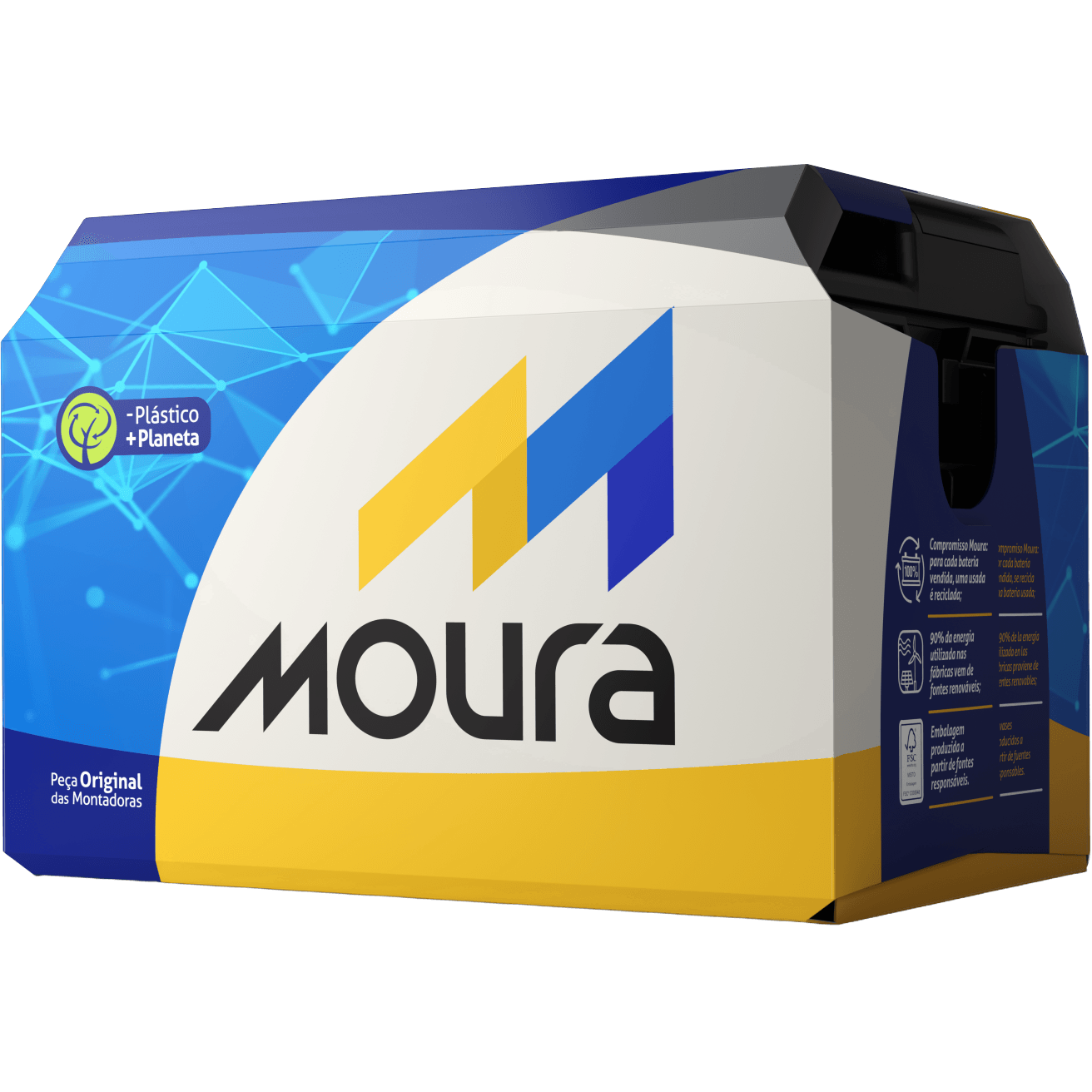 Bateria Moura